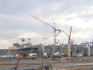 Нови Београдски сајам биће завршен 2027. године – моћи ће да угости 150.000 посетилаца дневно