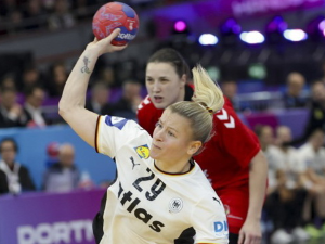 Рукометашице Немачке савладале Црну Гору на Светском првенству
