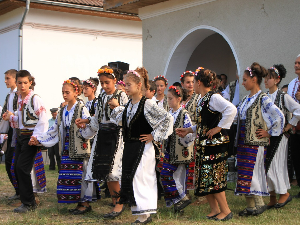 Песме мога краја – Војводина - Румуни