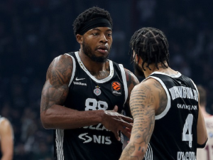 Готова је сага, Тајрик Џонс прешао из Партизана у Олимпијакос