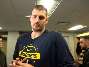 Јокић за РТС: Гледао сам репрезентацију, захвалан сам онима који су се одазвали