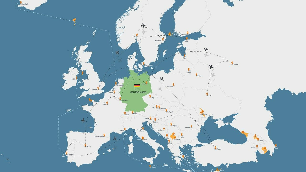 Клик: Немачка