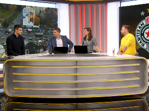 Спасовски за РТС: Апелујем на навијаче да подрже играче, зашто Саша Ђорђевић не постао тренер Партизана