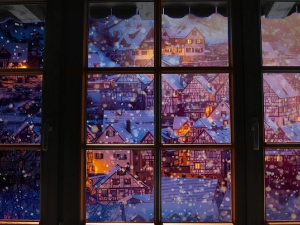 Јутарњи програм из три студија