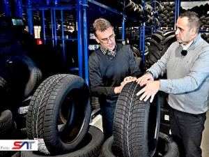 САТ: Да ли су све зимске гуме исте?