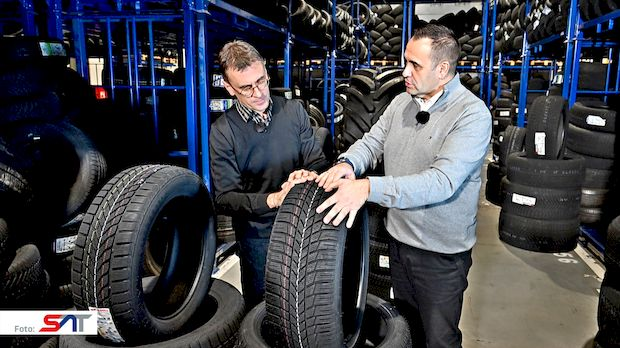 САТ: Да ли су све зимске гуме исте?