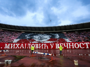 Меч између Црвене звезде и Војводине имаће хуманитарни карактер