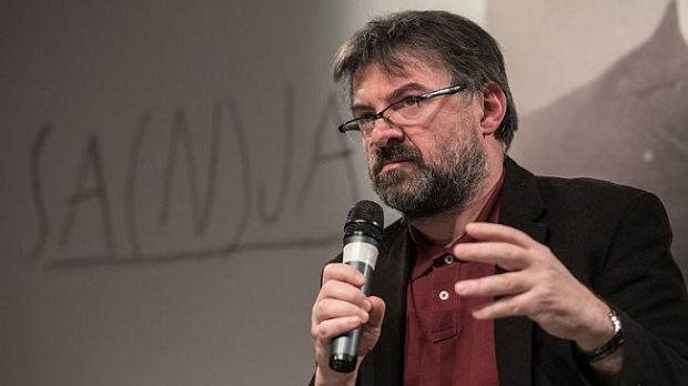  Жаркo Паић: Касни Дерида и бит политичкога (3)