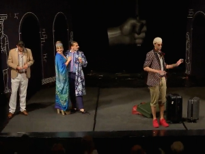 Фестивал РУТА – уметност као језик одрживости театара у региону