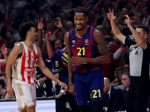 Традиција се не прекида лако, Барселона осми пут у низу савладала Звезду у Београду