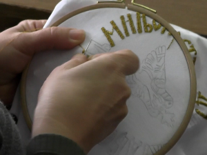 Посебним нитима уткан у српску традицију – златовез као вештина, али и подстрек предузетницама