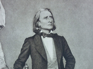 Франц Лист: Соната за клавир у ха-молу