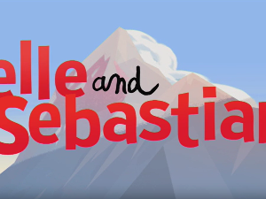 Бела и Себастијан:	Бели медвед