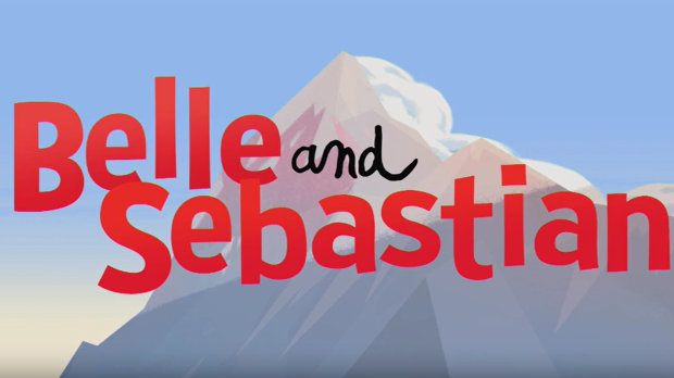 Бела и Себастијан:	Бели медвед