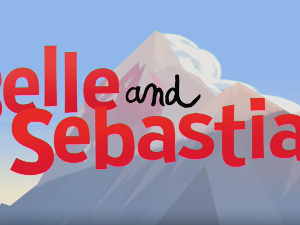 Бела и Себастијан:	Болестан као пас