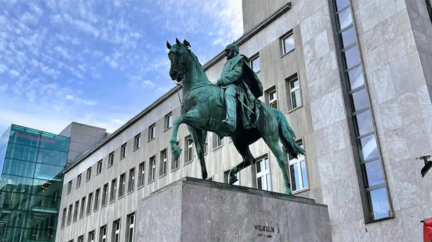 У срцу Рура: Есен – велеград од угља, челика и молитве