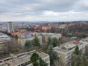 Хладно и облачно, местимично с кишом – највиша температура  до 10 степени