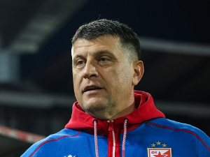 Милојевић: Лепо је бити јесењи првак, али то ништа не доноси