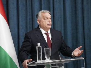 Орбан: Европа ће постати непрепознатљива ако се тренутни трендови не промене