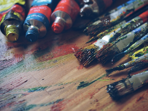 Портрет – Миле Луковић