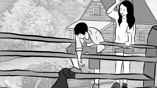 Добро јутро децо: Учитељева ћерка