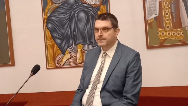 Од Раса, преко Хиландара, до Никеје - духовни подвизи Светог Саве