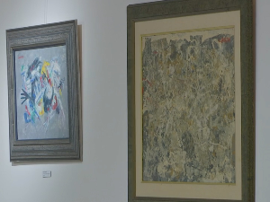 Изложба „Искра у камену – Визије Петра Лубарде