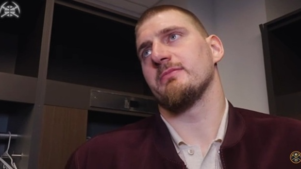 Јокић насмејао америчке новинаре: Имам још огреботина, само нисам желео да се предам без борбе