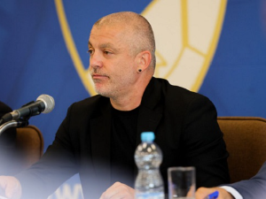 Лазетић: Част ми је што могу да се ставим на располагање селектору Пауновићу