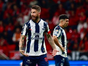 Серхио Рамос није више фудбалер Монтереја