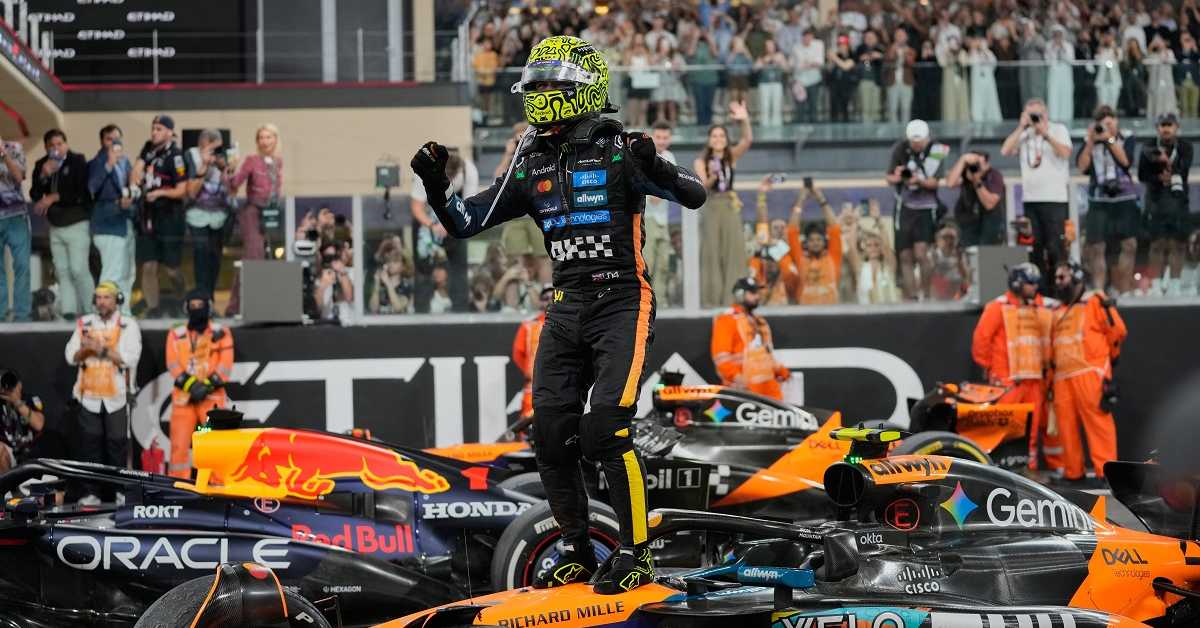 Ферстапену недовољна победа у Абу Дабију – Норис освојио прву титулу у Формули 1