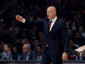 Обрадовић: Неизвесност због повреда Добрића и Монекеа нам смањује ротацију