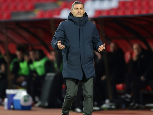 Стојаковић: Задовољан сам коначним резултатом и створеним приликама против Радничког