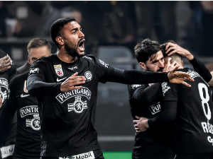 Штурм славио пред меч са Звездом, али можда остао без важног играча