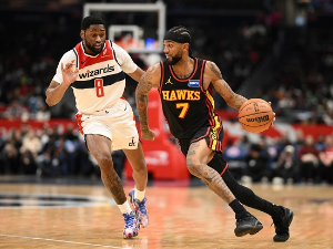 Вашингтону не помаже ни одлична партија Вукчевића, Атланта убедљива у престоници