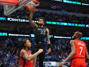 Тексашки дерби припао Даласу, Хјустону пресудила лоша трећа деоница