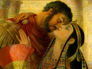 Алтернативна историја – судбина Рима да су љубавници из Египта победили првог римског цара