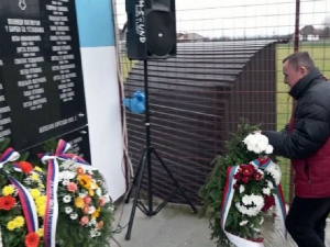 У Кореташима код Лопара служен парастос за жртве из Другог светског рата