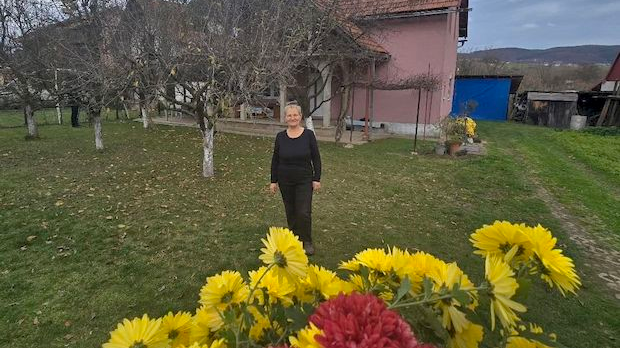 Право на сутра: Расељени у Клини