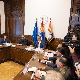 У току састанак председника Вучића са тимовима за енергетску стабилност
