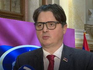 Мрдић поднео кривичне пријаве против председнице Првог основног суда и судије тог суда