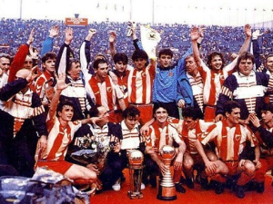 Дан кад је Звезда покорила свет – 34 године од тријумфа у Токију 