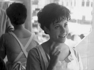 Пекарка из Монсоа