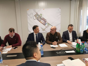 Мали: Сваког дана око 3.800 радника на градилишту у Сурчину, радови теку по плану