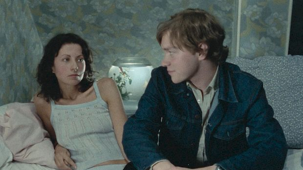 Авијатичарева жена, филм