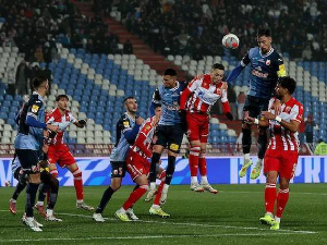 Звезда падалица