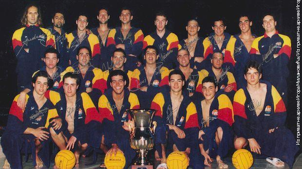 Пут победника: Игор Милановић