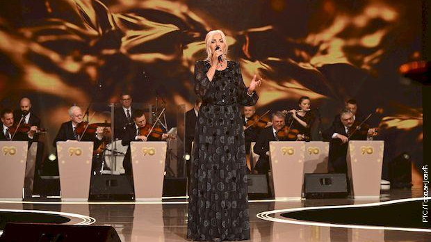 Запис у времену - 90 година Народног оркестра РТС-а 