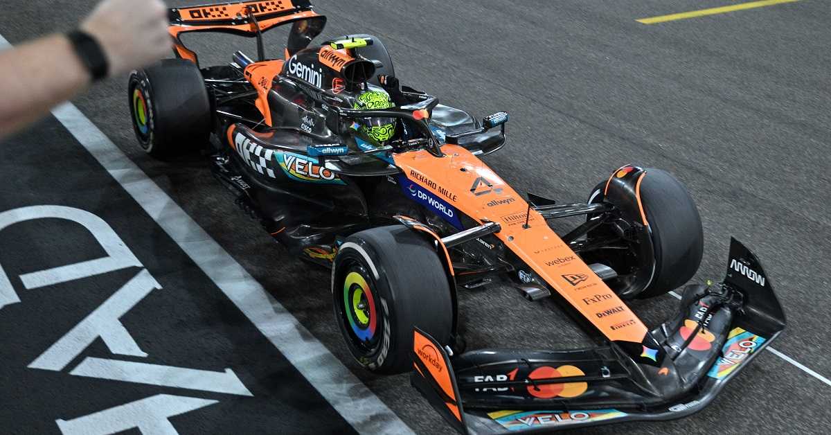 Дан после титуле у Формули 1 - Норисова исповест о грешкама, притиску и поређењу са Ферстапеном