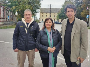 Траг: Перлез варош - Језгро живота